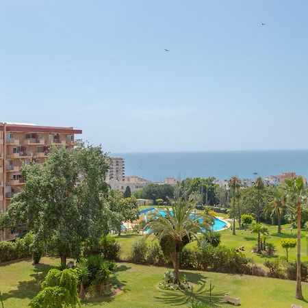 Апартаменти Aguila - Costa Del Sol Бенальмадена Екстер'єр фото