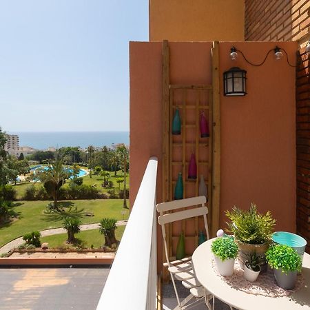 Апартаменти Aguila - Costa Del Sol Бенальмадена Екстер'єр фото