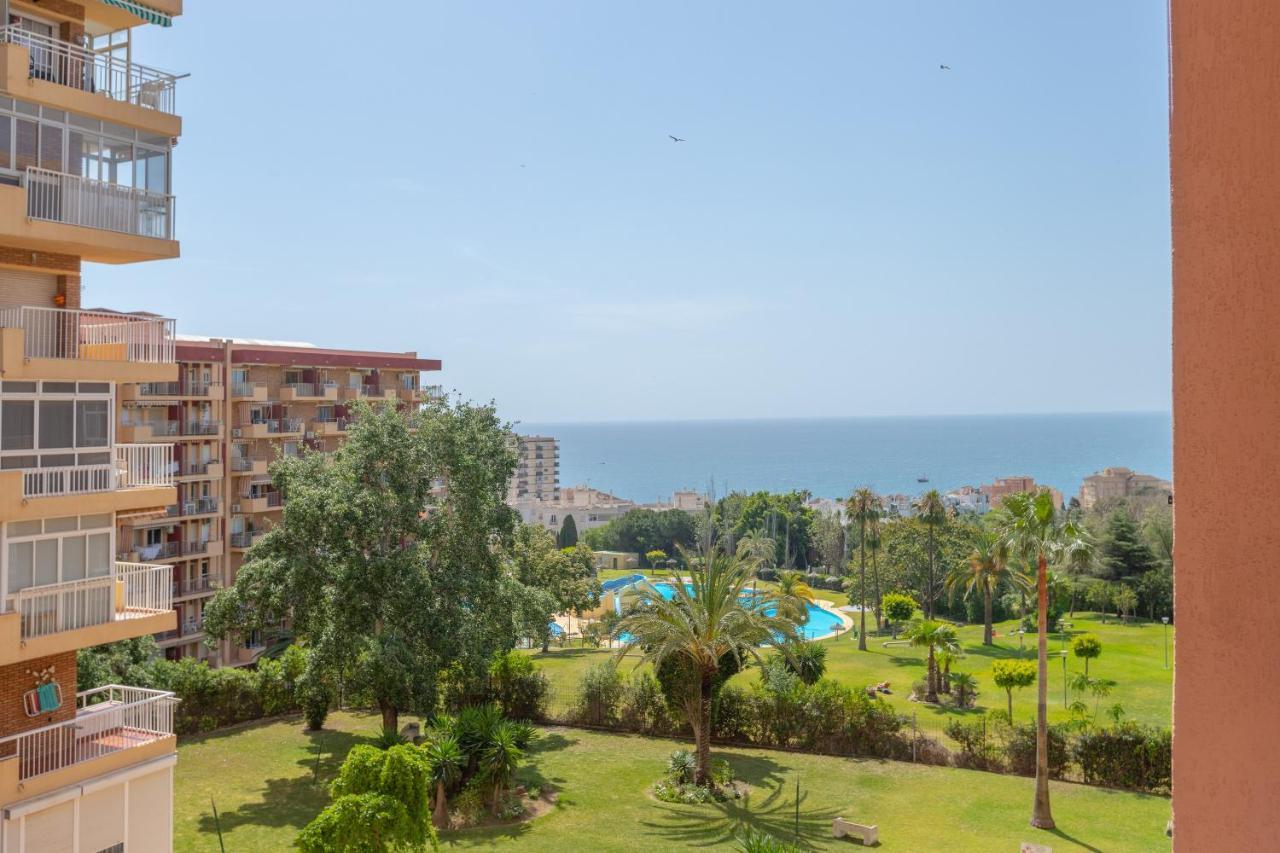 Апартаменти Aguila - Costa Del Sol Бенальмадена Екстер'єр фото