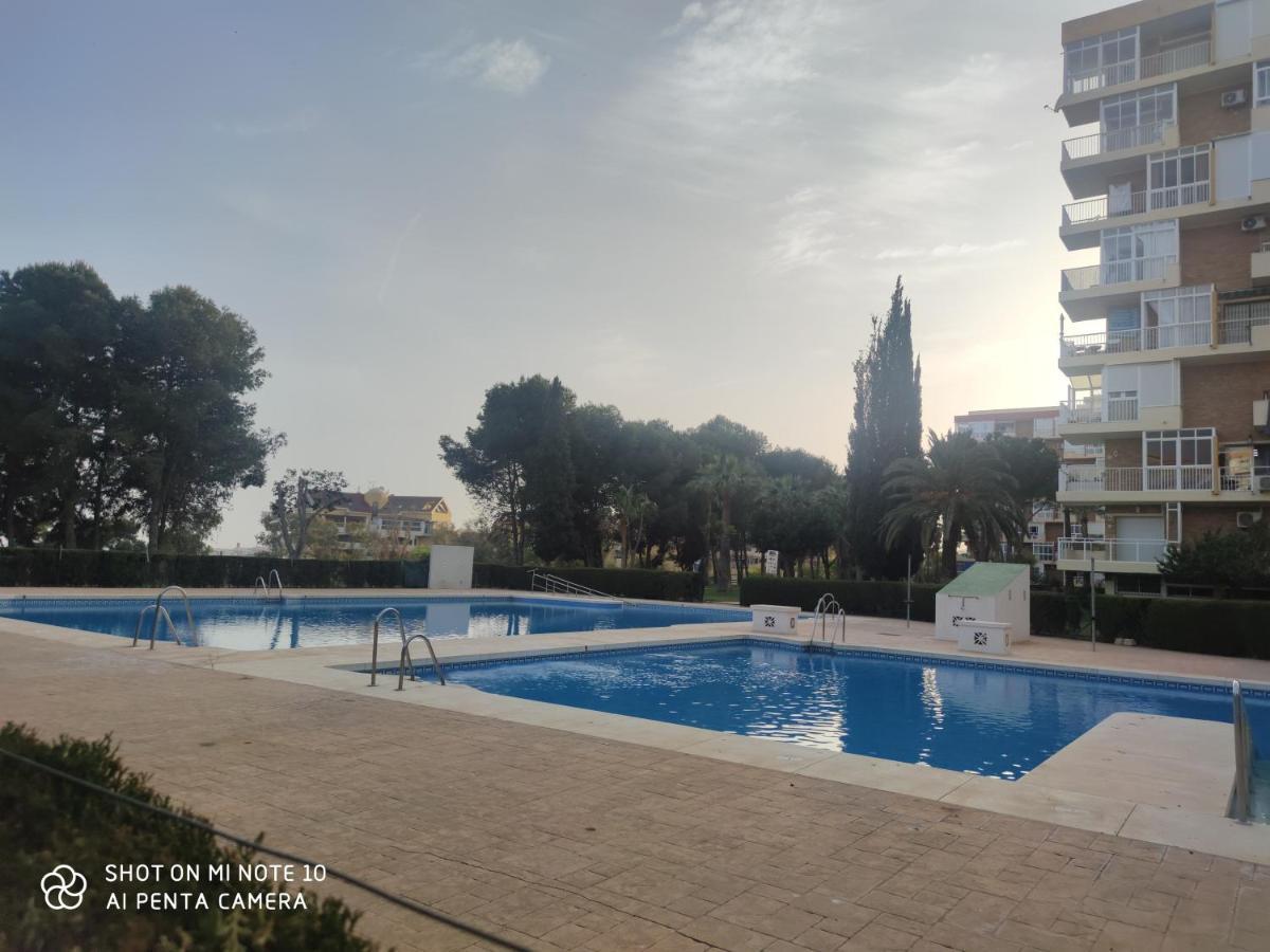 Апартаменти Aguila - Costa Del Sol Бенальмадена Екстер'єр фото