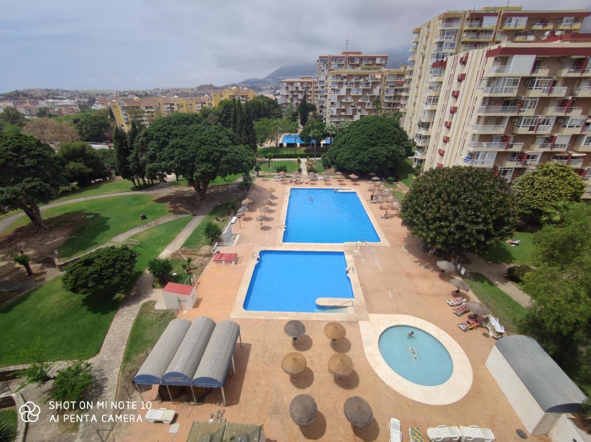 Апартаменти Aguila - Costa Del Sol Бенальмадена Екстер'єр фото