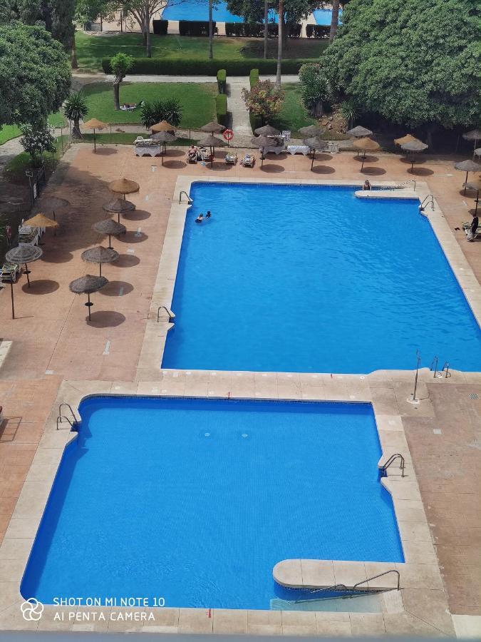 Апартаменти Aguila - Costa Del Sol Бенальмадена Екстер'єр фото
